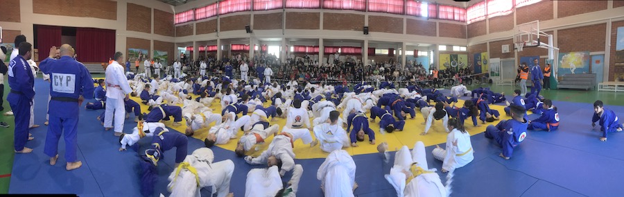 You are currently viewing Zen Judo Randori Day