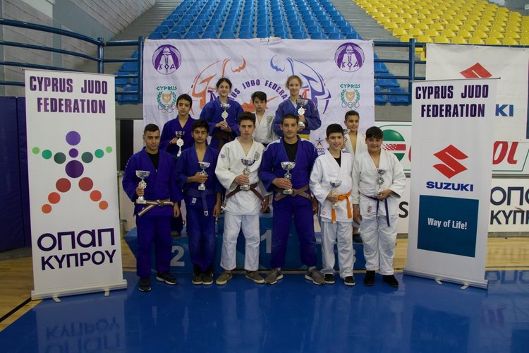 Read more about the article Pancyprian Championship – Boys & Girls Cadets born 2003 and 2006