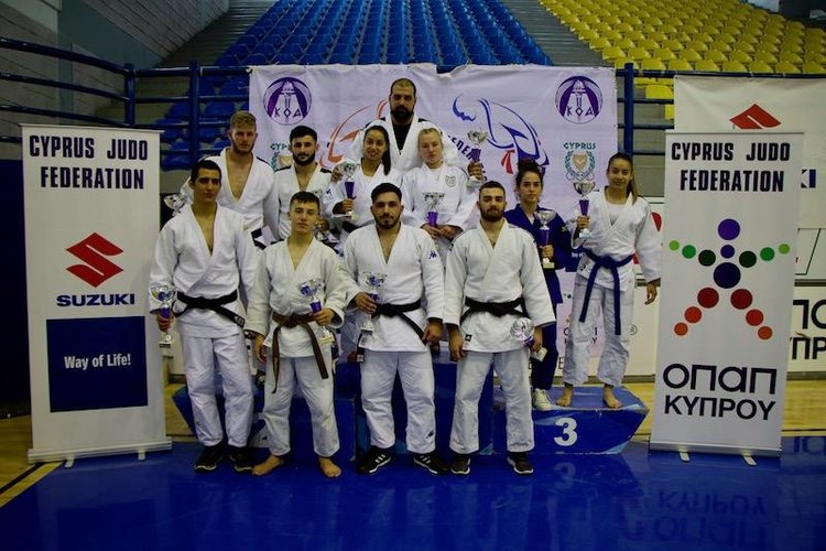 Read more about the article Pancyprian Championship for Men & Women
