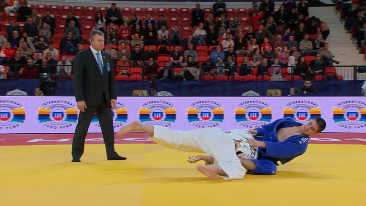 Read more about the article More Competition News – IJF & EJU