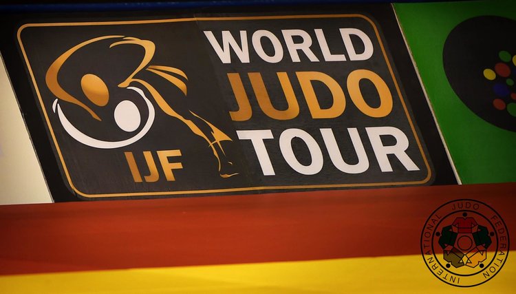 You are currently viewing IJF World Judo Tour Gland Slam