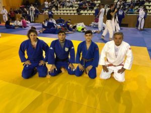 Read more about the article Cadet European Judo Cup Cluj-Napoca 2019