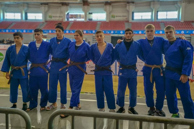 Read more about the article Cadet European Judo Cup Bielsko Biala, Poland 2019