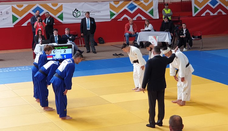 Read more about the article Judo Team Medals in Montenegro