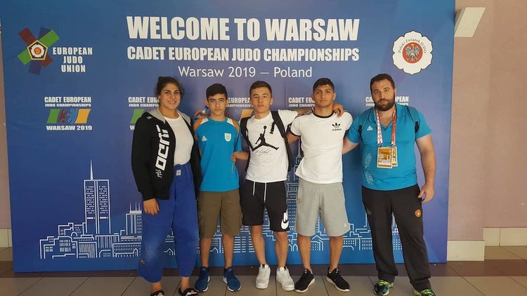 You are currently viewing European Cadets Championship – Warsaw