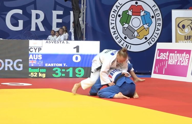 You are currently viewing IJF World Judo Tour – Zagreb, Croatia