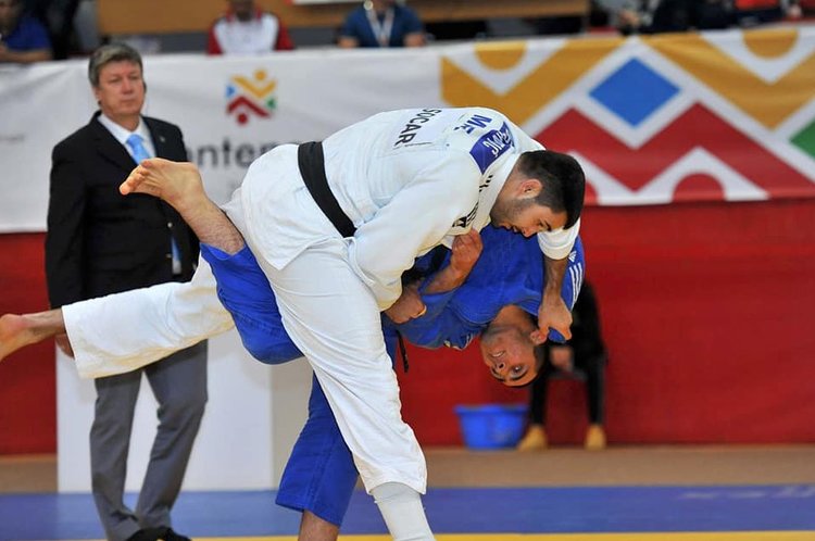Read more about the article Junior European Judo Cup – Ponzan, Poland