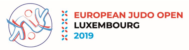 You are currently viewing European Judo Open Championship – Luxembourg