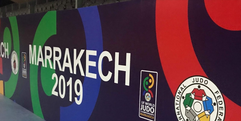 You are currently viewing IJF World Junior Judo Championships – Marrakech, Morocco