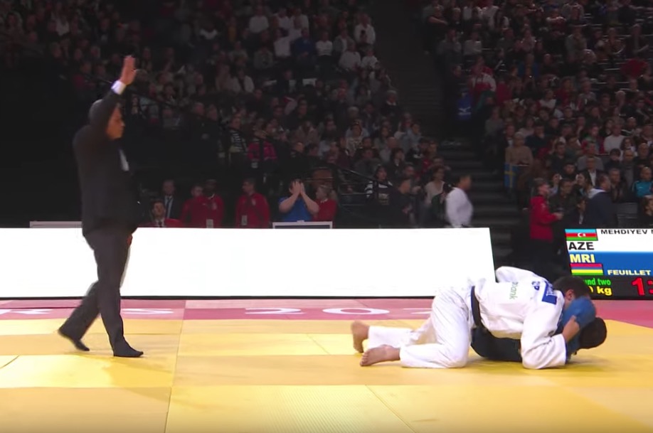 You are currently viewing IJF World Tour 2020 – Paris Grand Slam