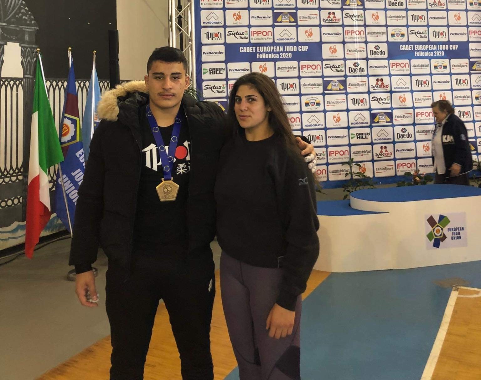 Read more about the article Cadet European Judo Cup 2020 – Follonica, Italy