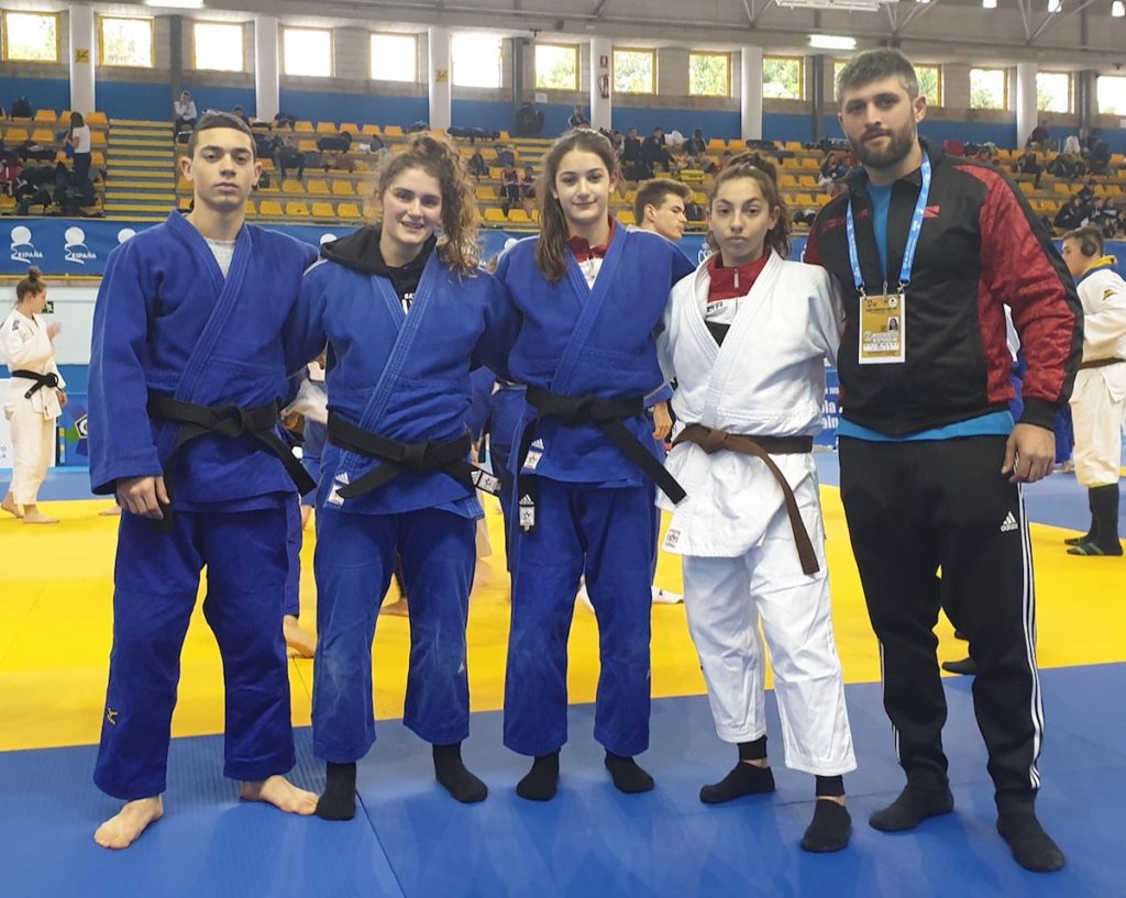 Cadet European Cup Fuengirola, Spain Cyprus Judo Federation