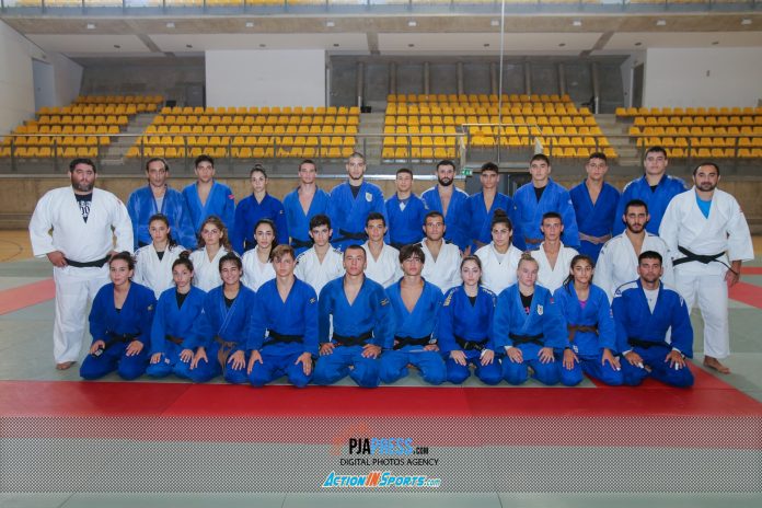 You are currently viewing Judo Camping in Agros