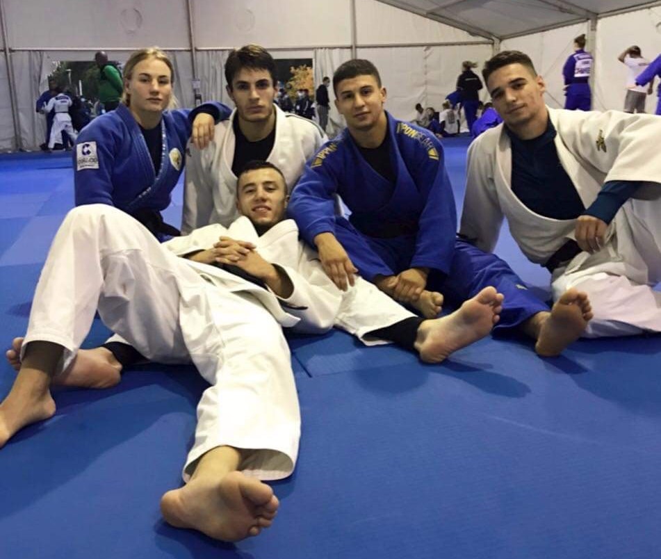 Read more about the article Junior European Judo Championships – Porec 2020